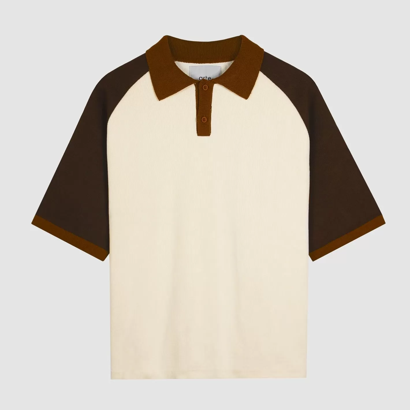 Cheap Baseball Knit - /Marron T-shirts | Mailles