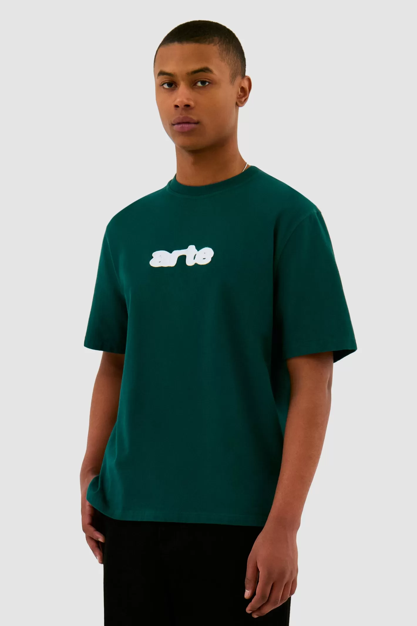 Fashion Blur - T-shirt brodé - T-shirts