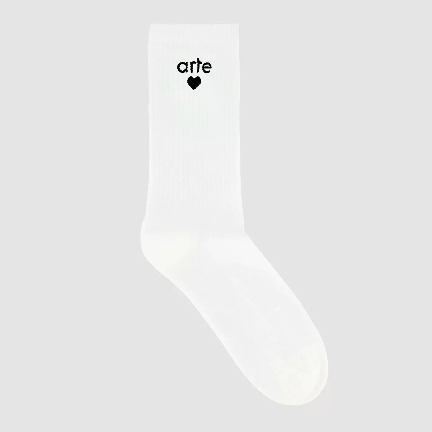 Clearance Chaussettes à cœur Basic Arte - hes Accessoires