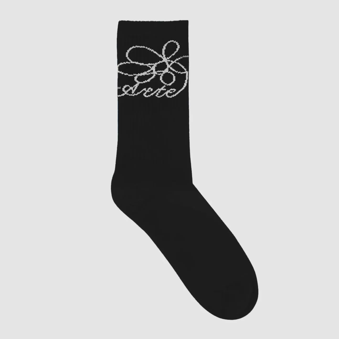 Outlet Chaussettes à logo fleuri - Accessoires