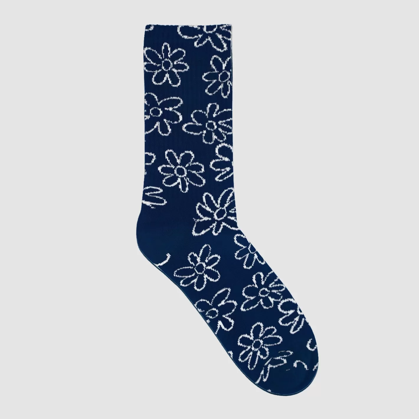 Best Chaussettes à motifs floraux - Accessoires