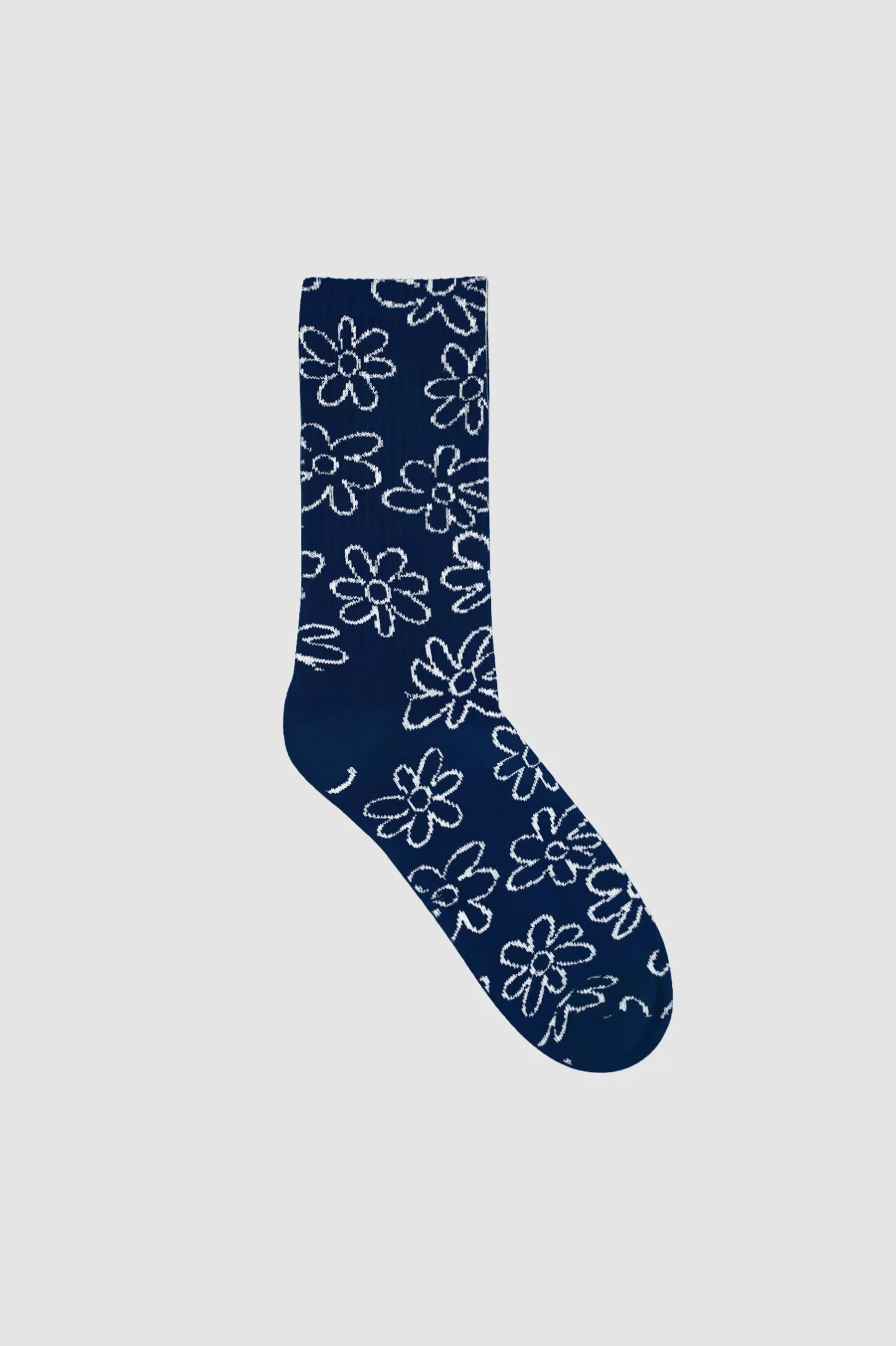 Best Chaussettes à motifs floraux - Accessoires