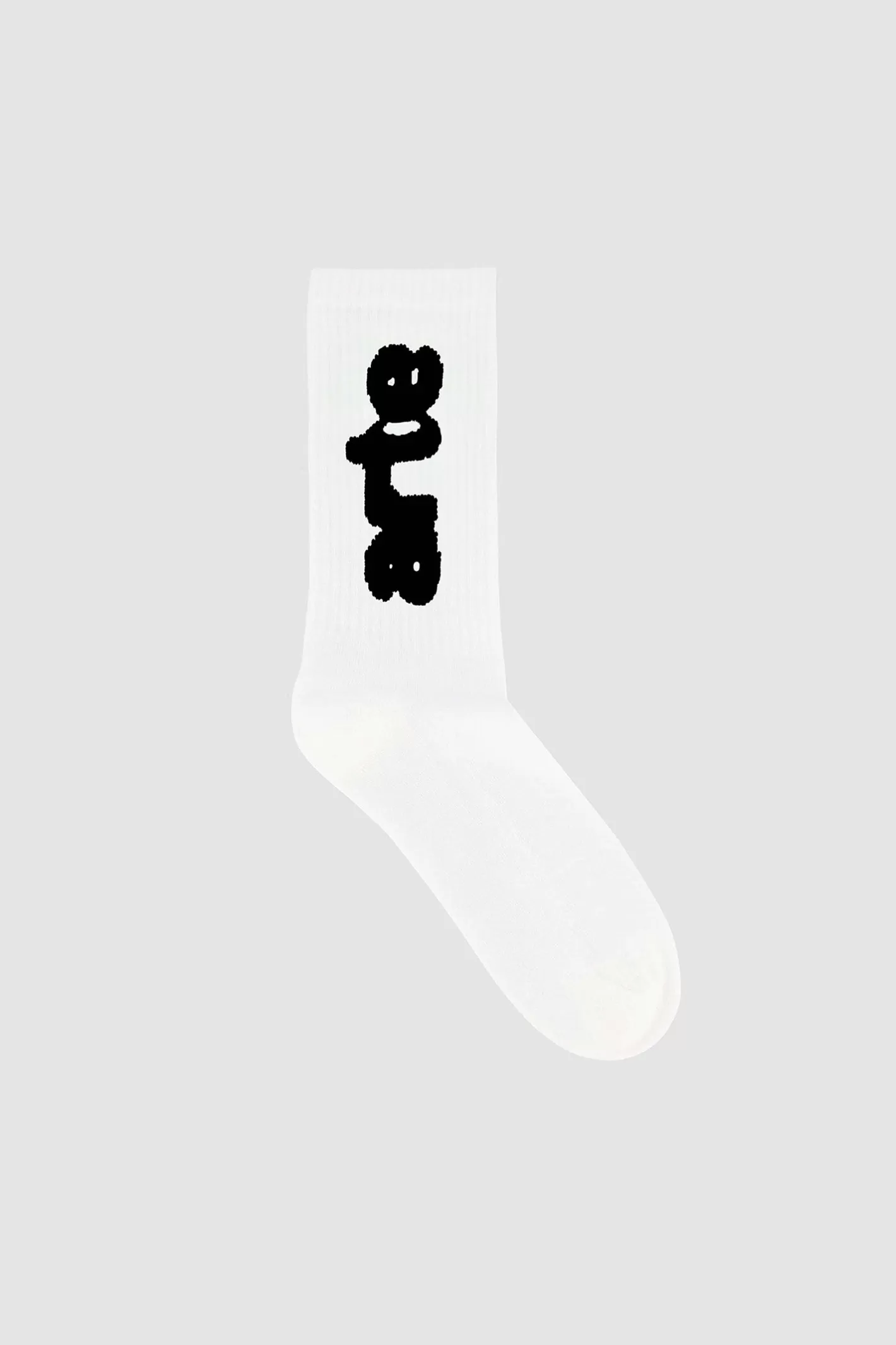 Fashion Chaussettes verticales floues - hes Accessoires