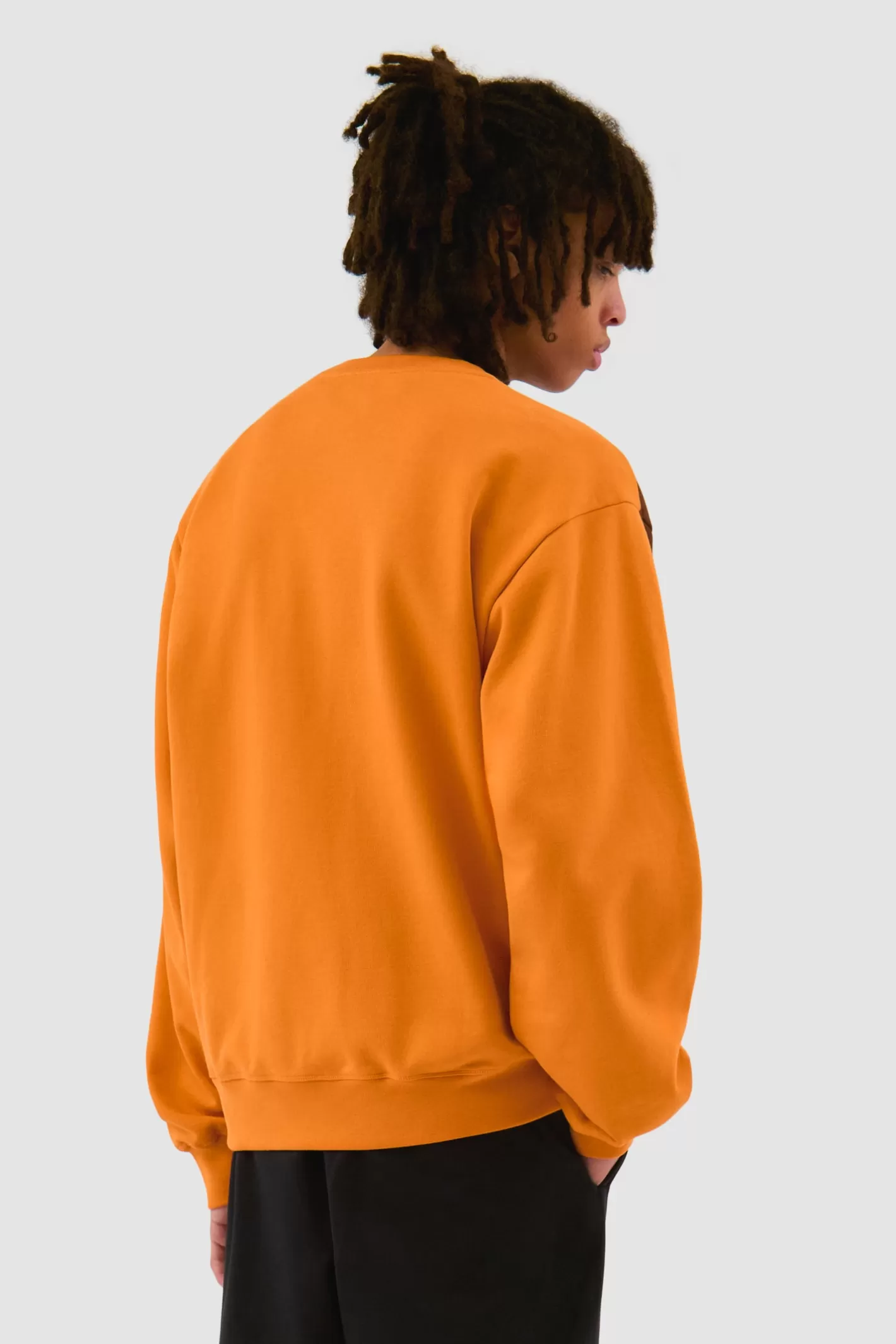 Flash Sale Col ras du cou bicolore - Sweaters