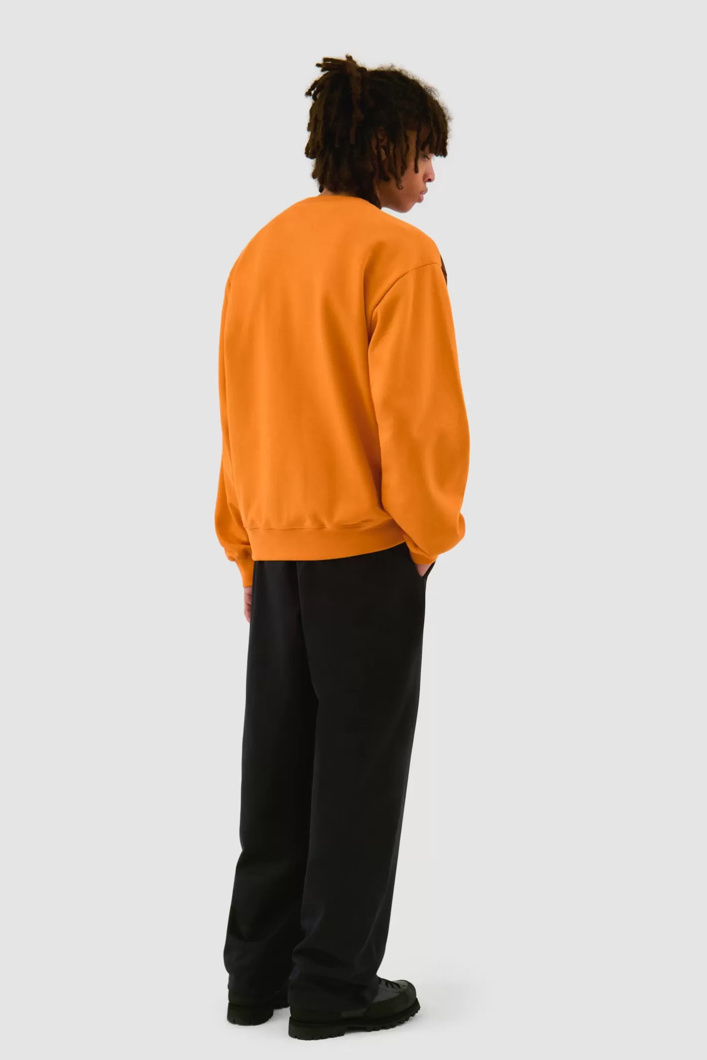 Flash Sale Col ras du cou bicolore - Sweaters