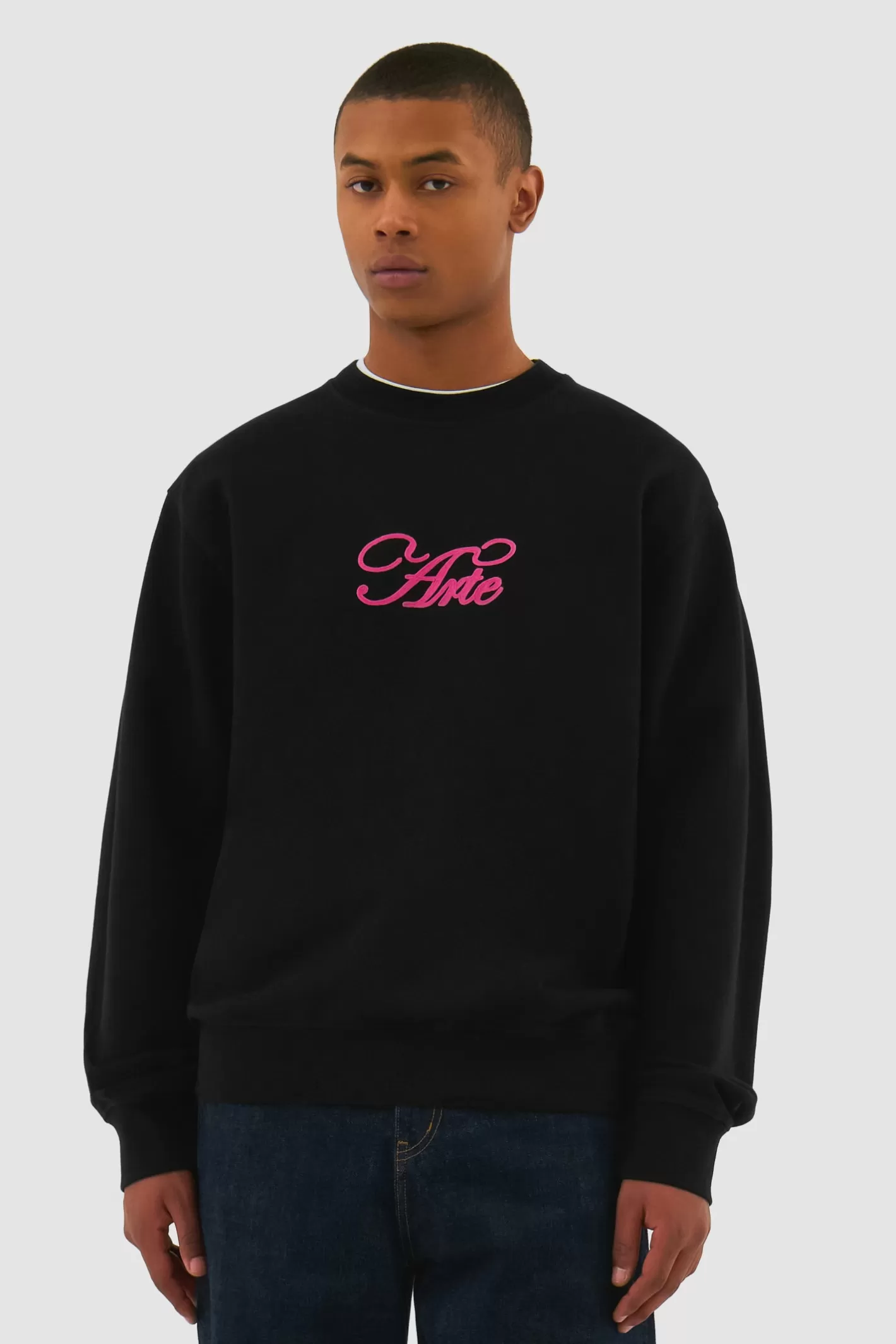 Outlet Logo Crewneck - Sweaters