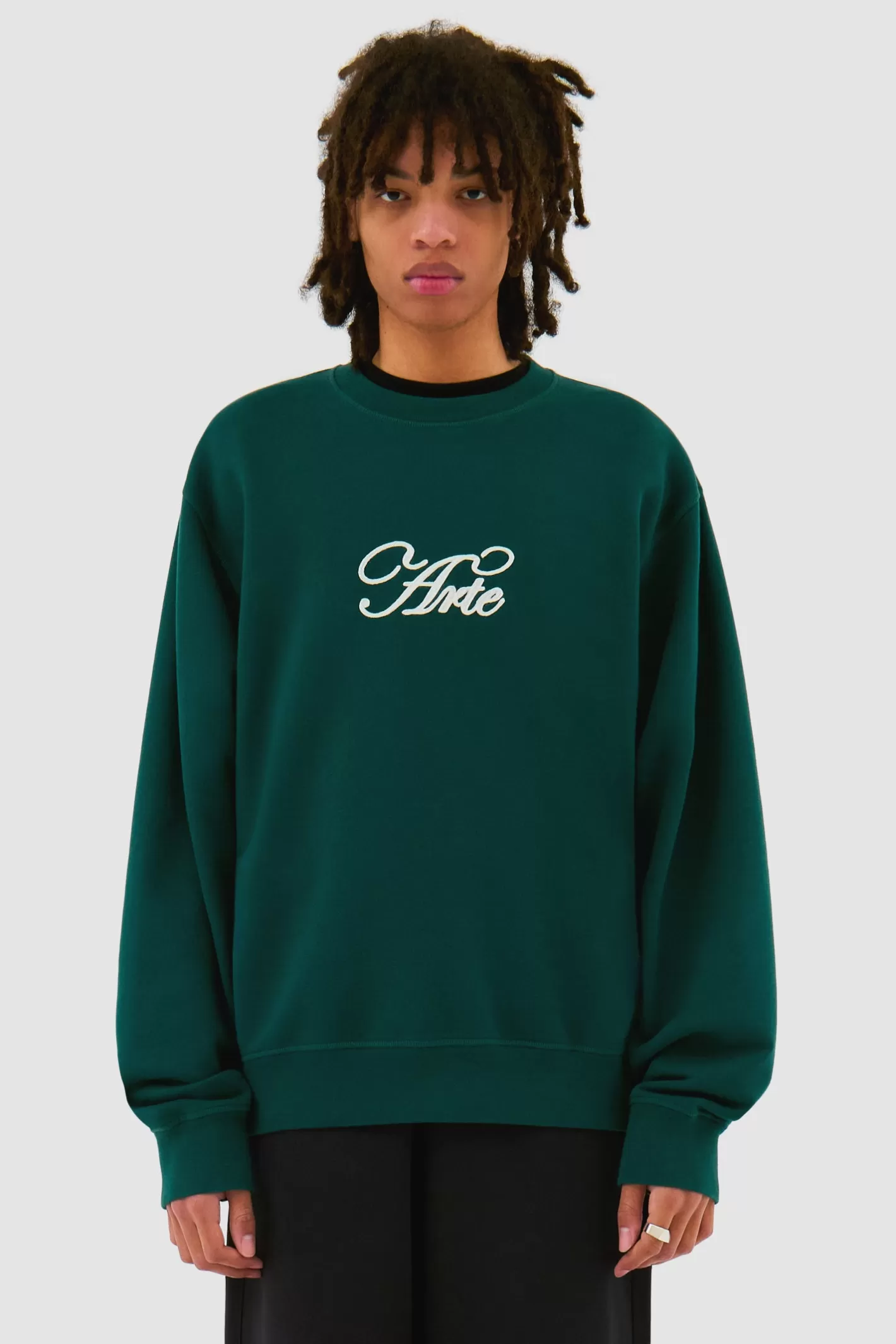 Hot Logo Crewneck - Sweaters