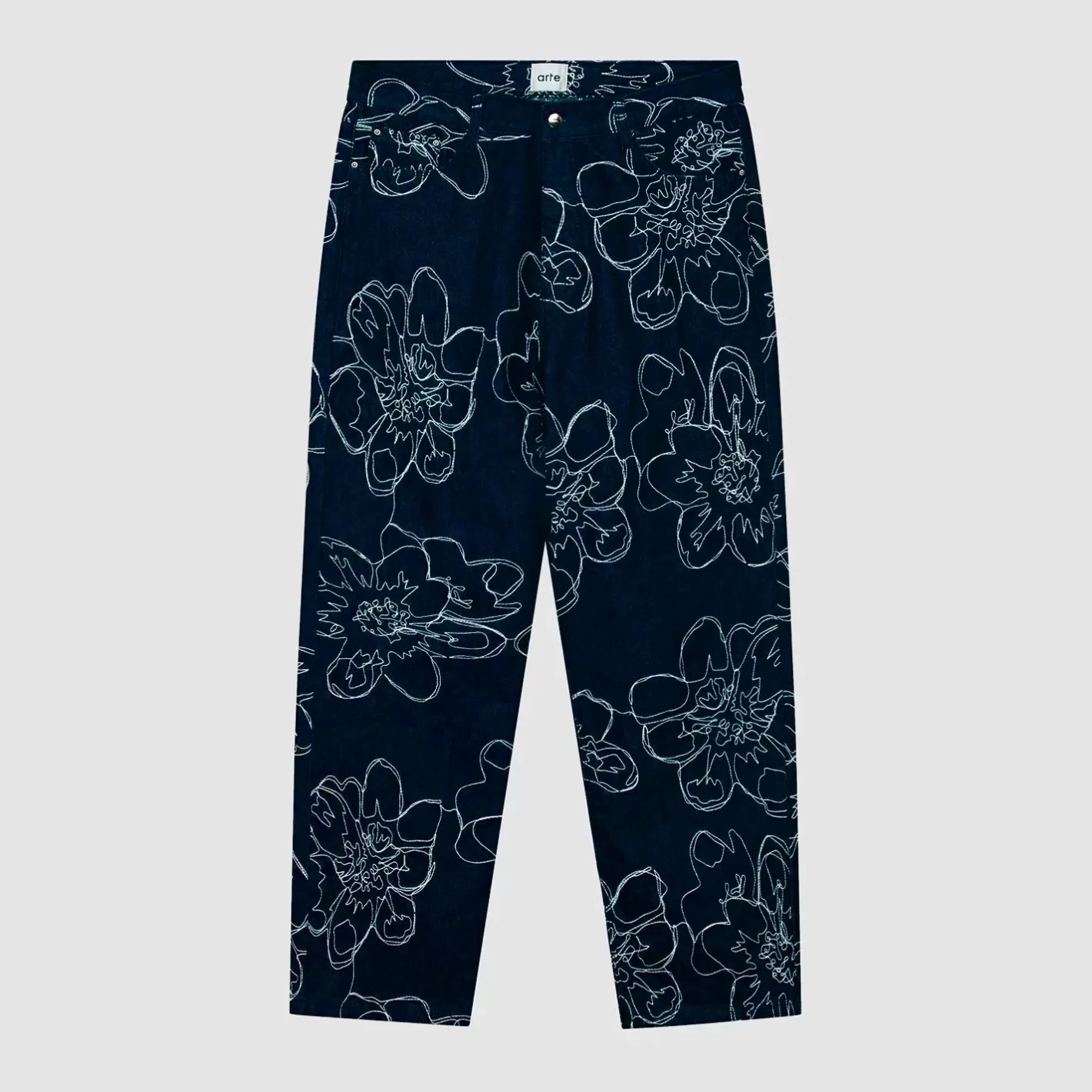 Best Pantalon à points de fleurs - Ensembles | Pantalons