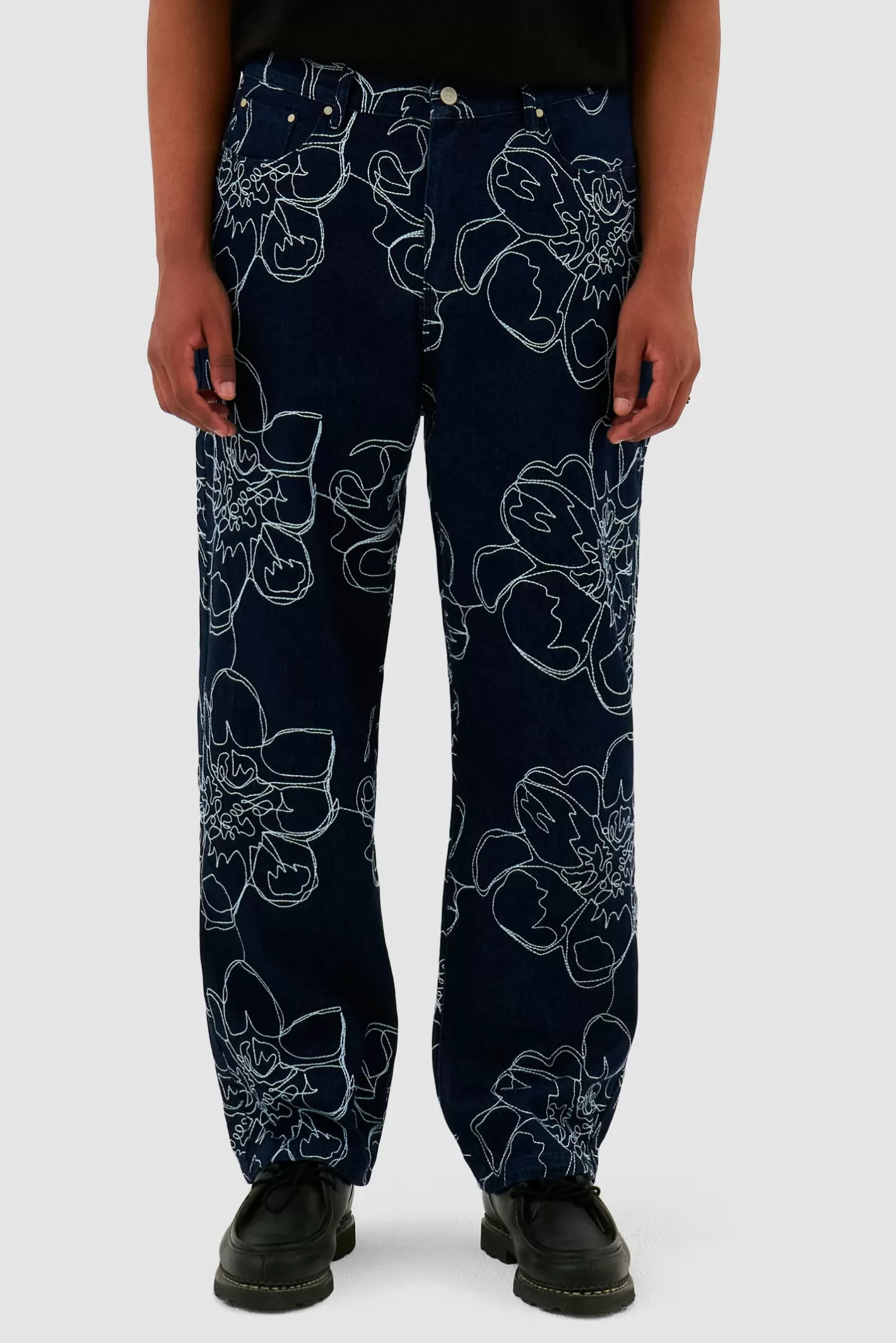 Best Pantalon à points de fleurs - Ensembles | Pantalons