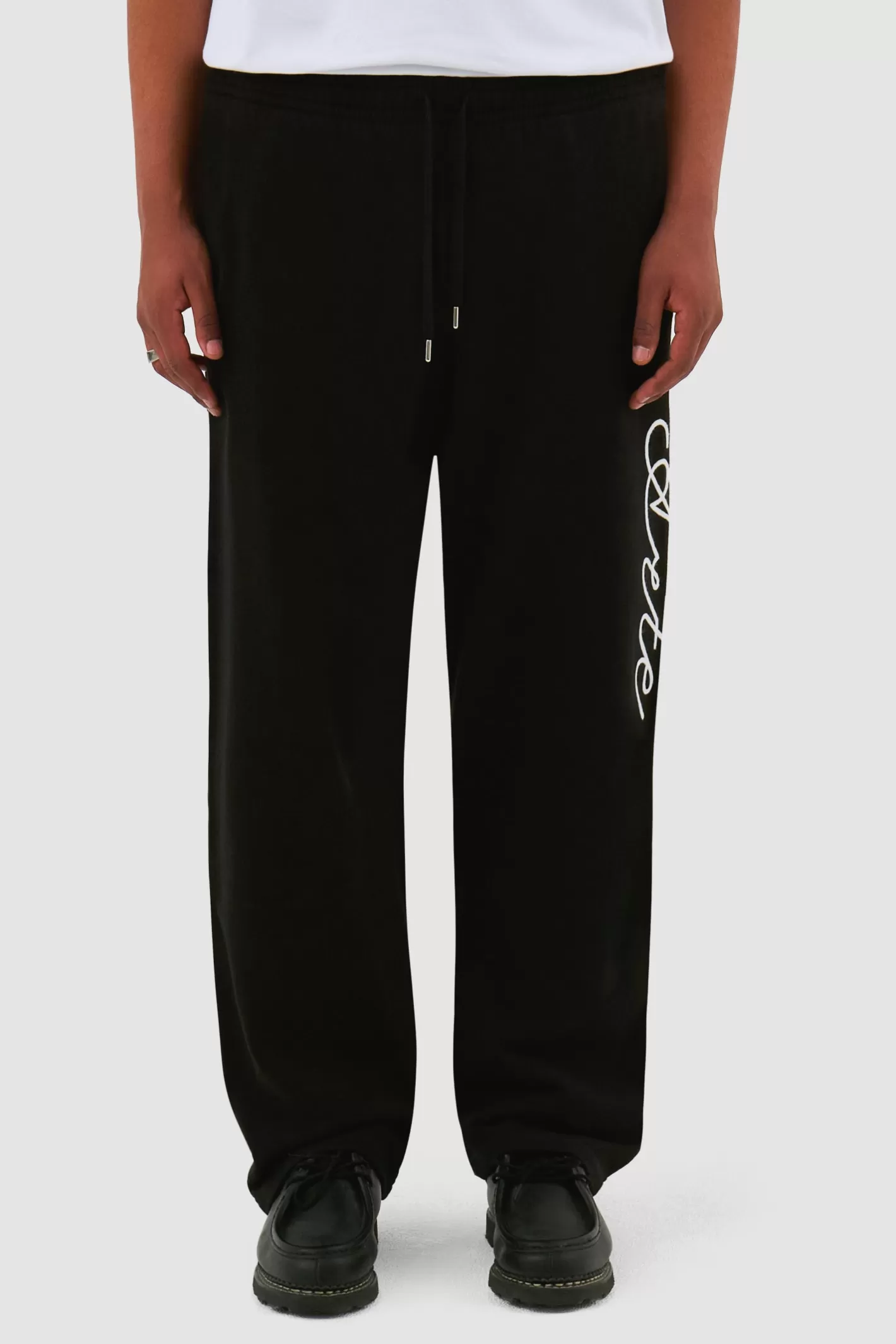 Online Pantalon avec logo Script - Ensembles | Pantalons