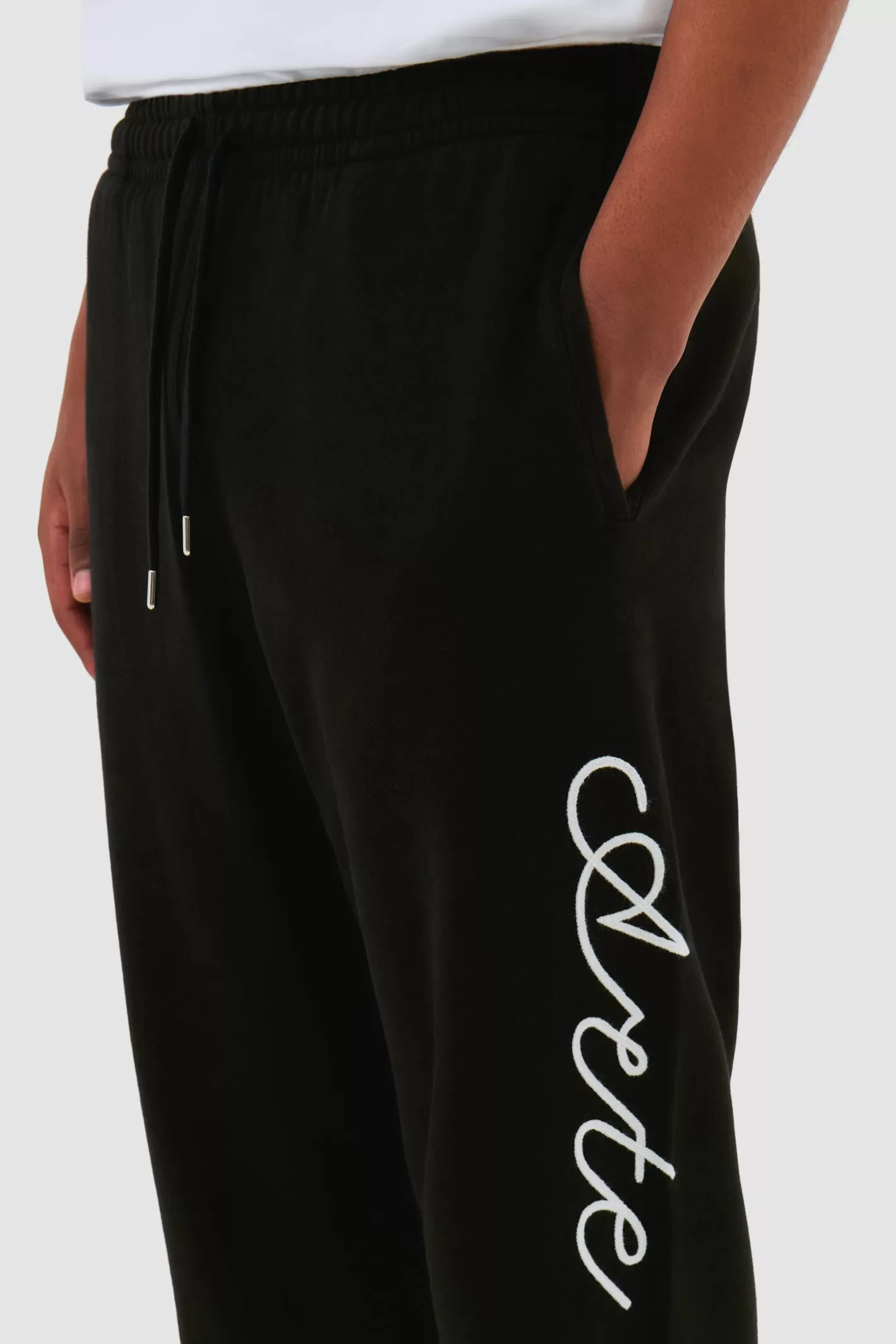 Online Pantalon avec logo Script - Ensembles | Pantalons