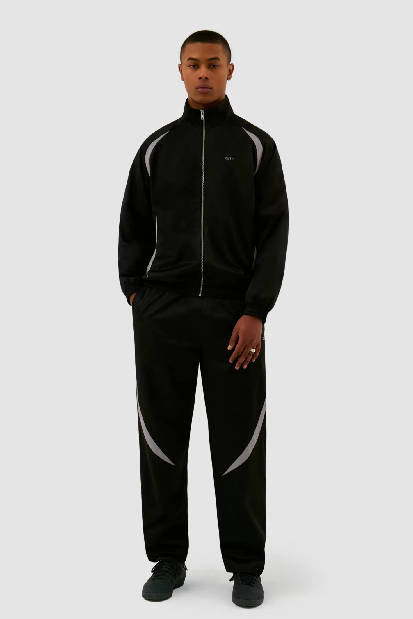 Flash Sale Pantalon de survêtement bicolore - Ensembles | Pantalons