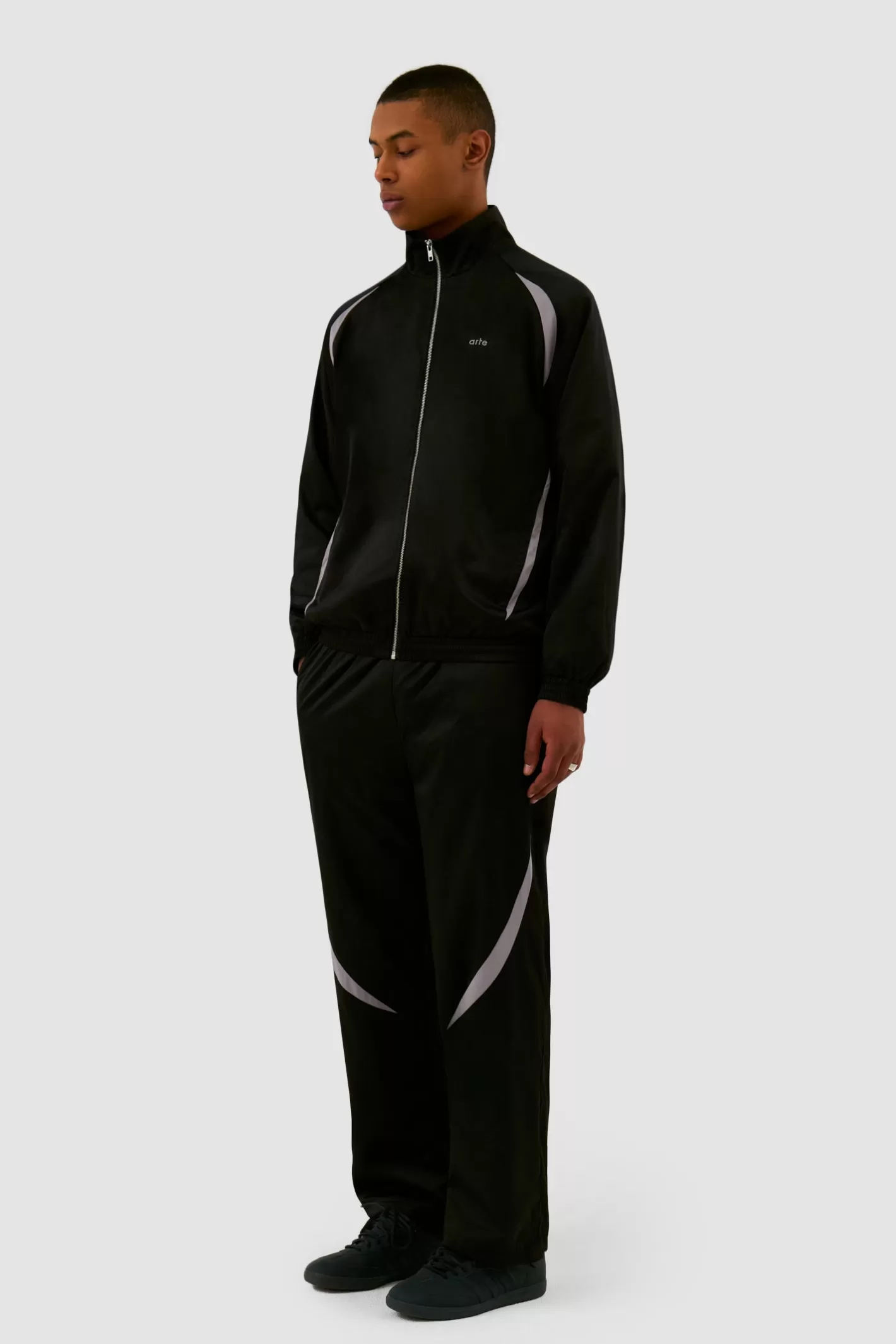 Flash Sale Pantalon de survêtement bicolore - Ensembles | Pantalons