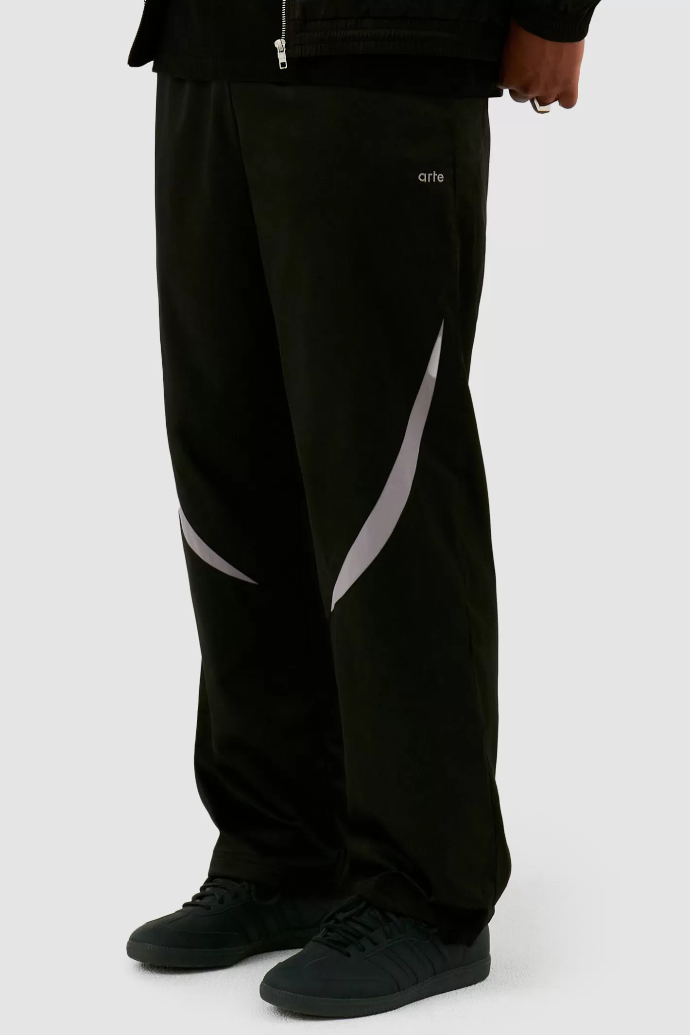 Flash Sale Pantalon de survêtement bicolore - Ensembles | Pantalons