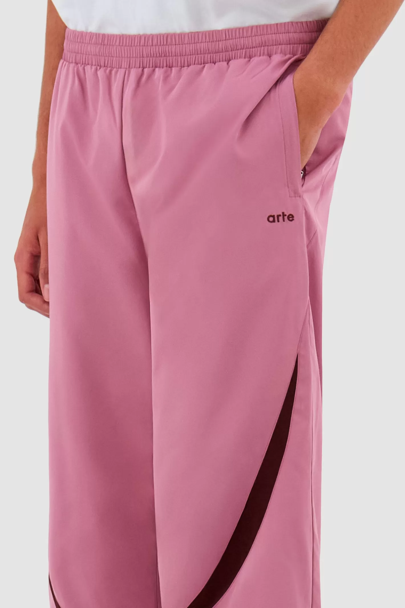 Clearance Pantalon de survêtement bicolore - Ensembles | Pantalons