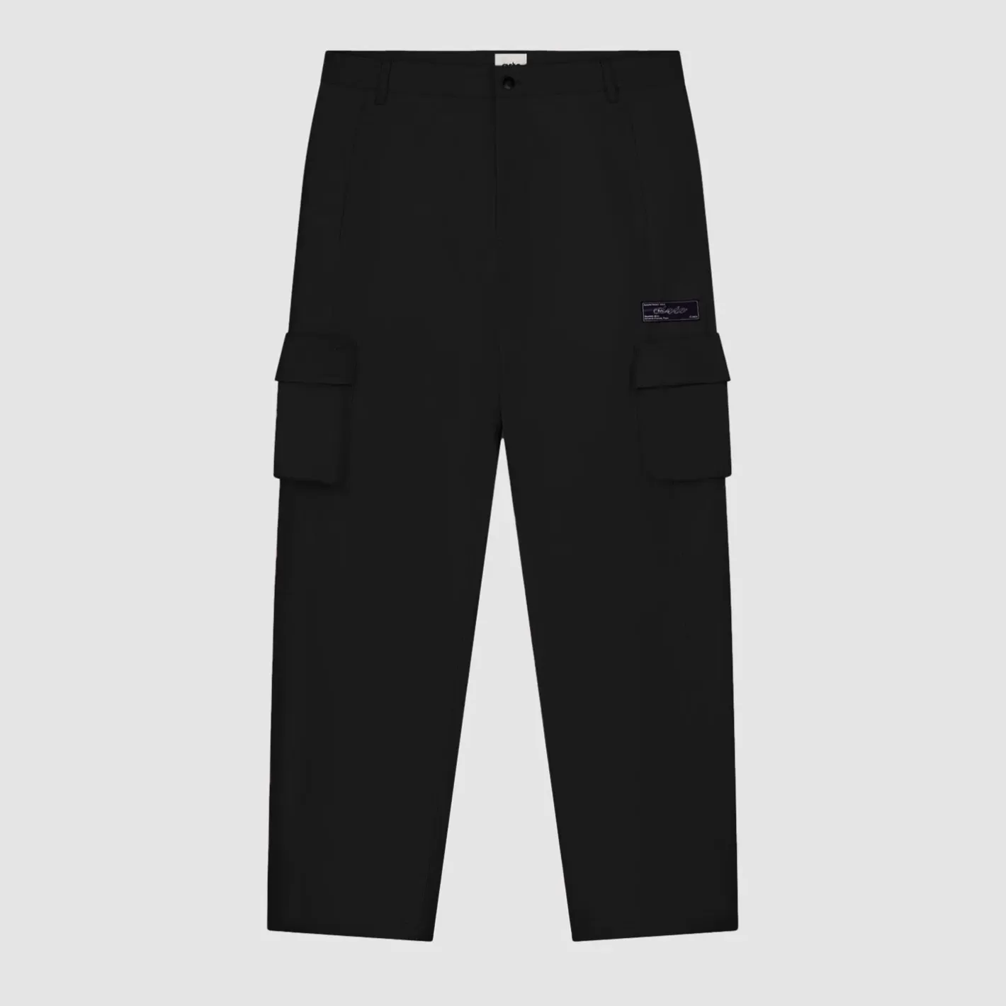 Store Pantalon en coton à poches 3D - Ensembles | Pantalons