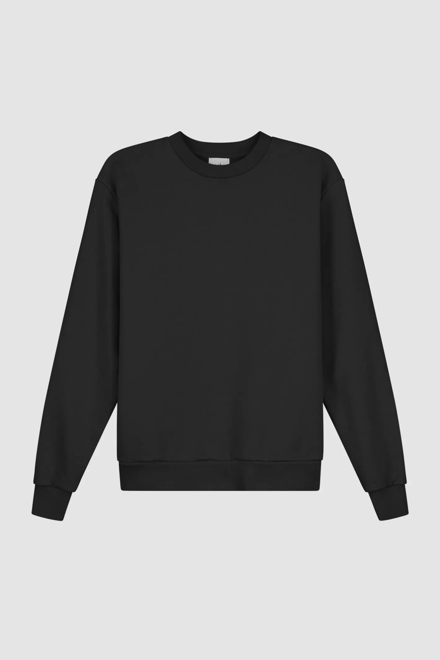 Cheap Paris Back Print Crewneck - Sweaters