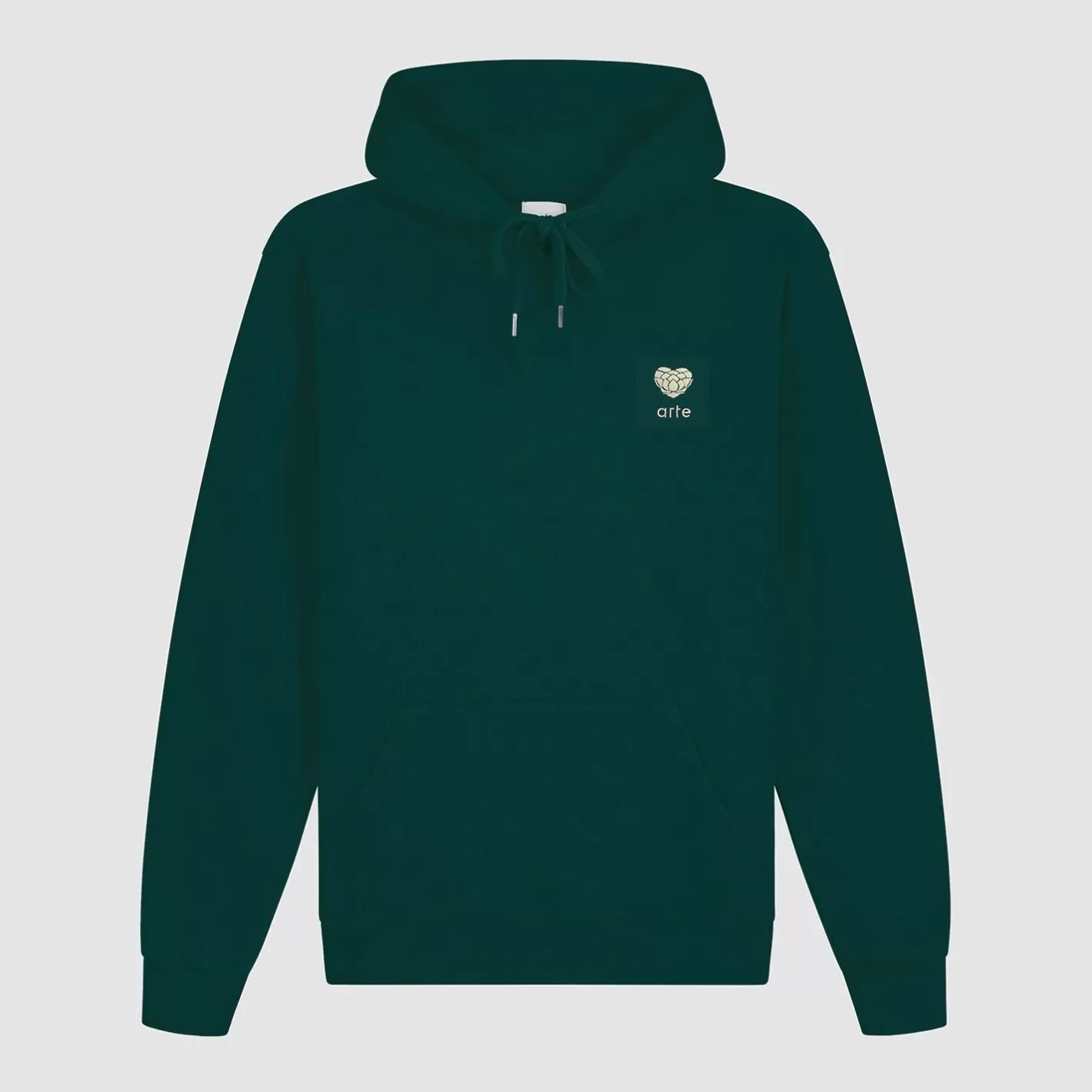 Best Sweat à capuche avec fleur en forme de cœur - Sweats À Capuche