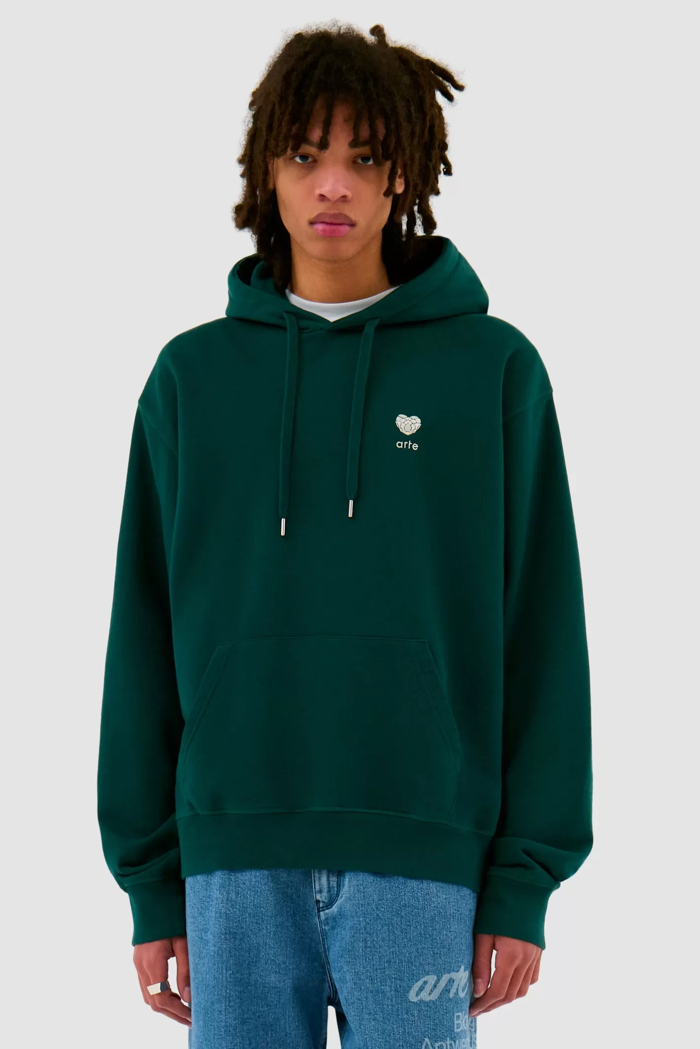 Best Sweat à capuche avec fleur en forme de cœur - Sweats À Capuche