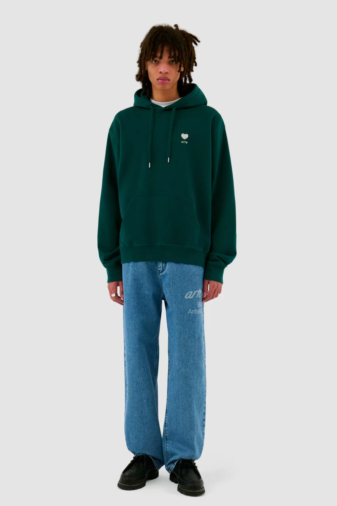 Best Sweat à capuche avec fleur en forme de cœur - Sweats À Capuche