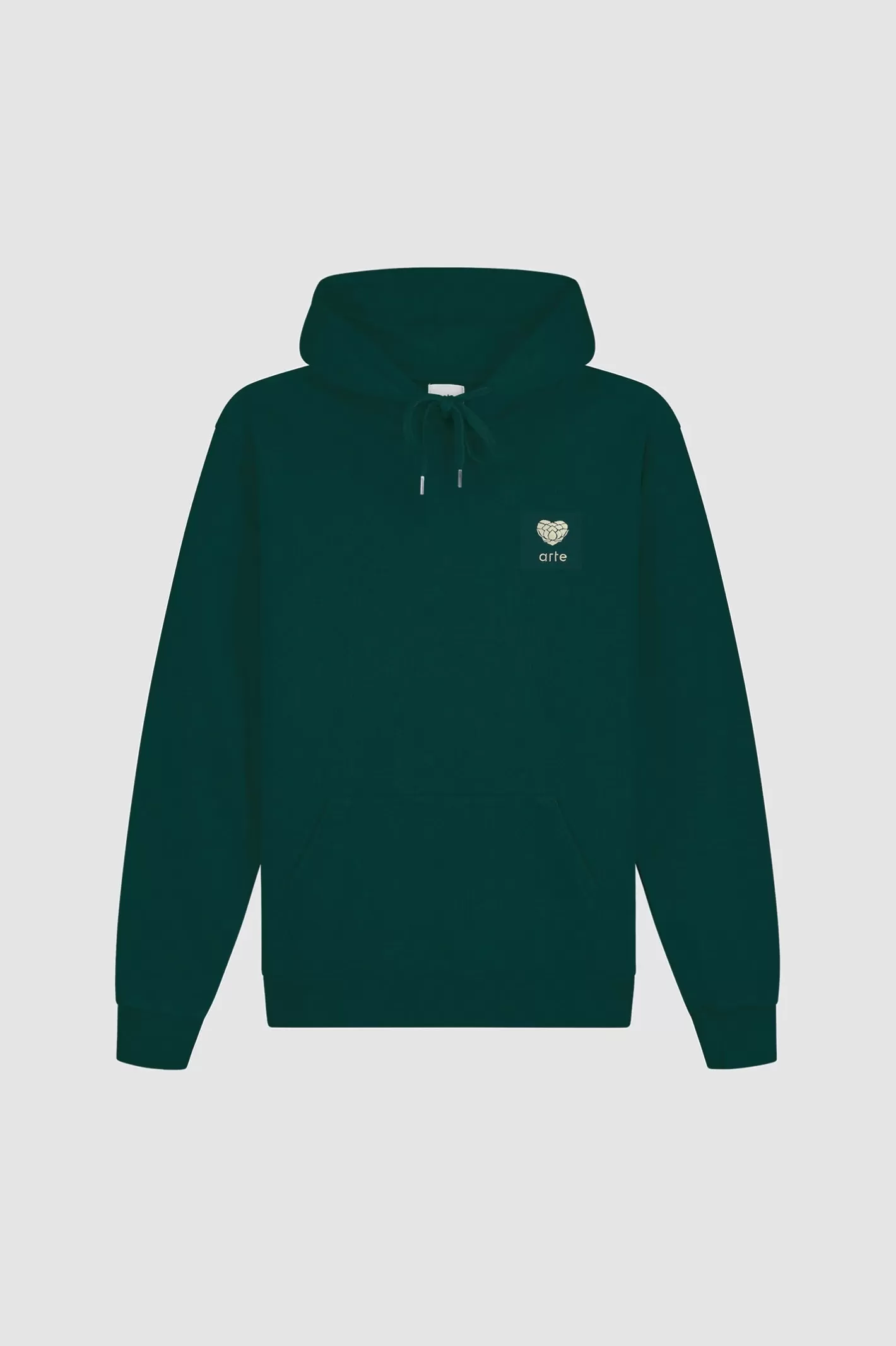 Best Sweat à capuche avec fleur en forme de cœur - Sweats À Capuche