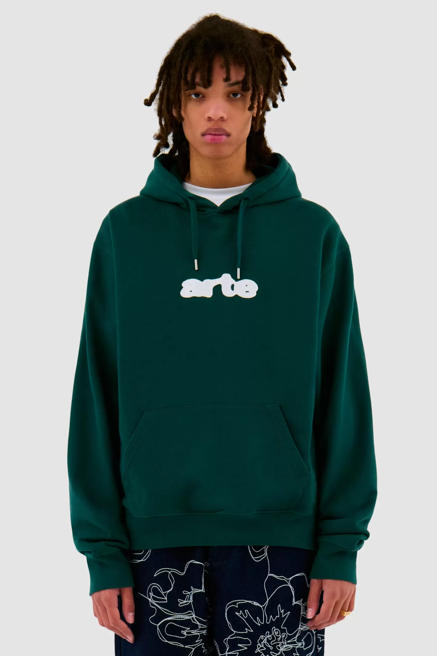 Best Sweat à capuche avec logo brodé - Sweats À Capuche