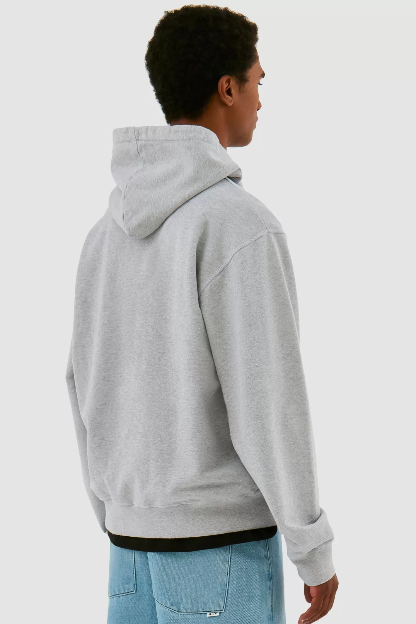 Flash Sale Sweat à capuche zippé brodé - Sweats À Capuche