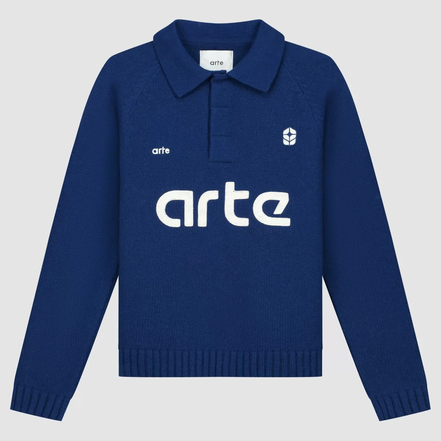 Cheap Tricot de football - Marine Sweaters | Mailles