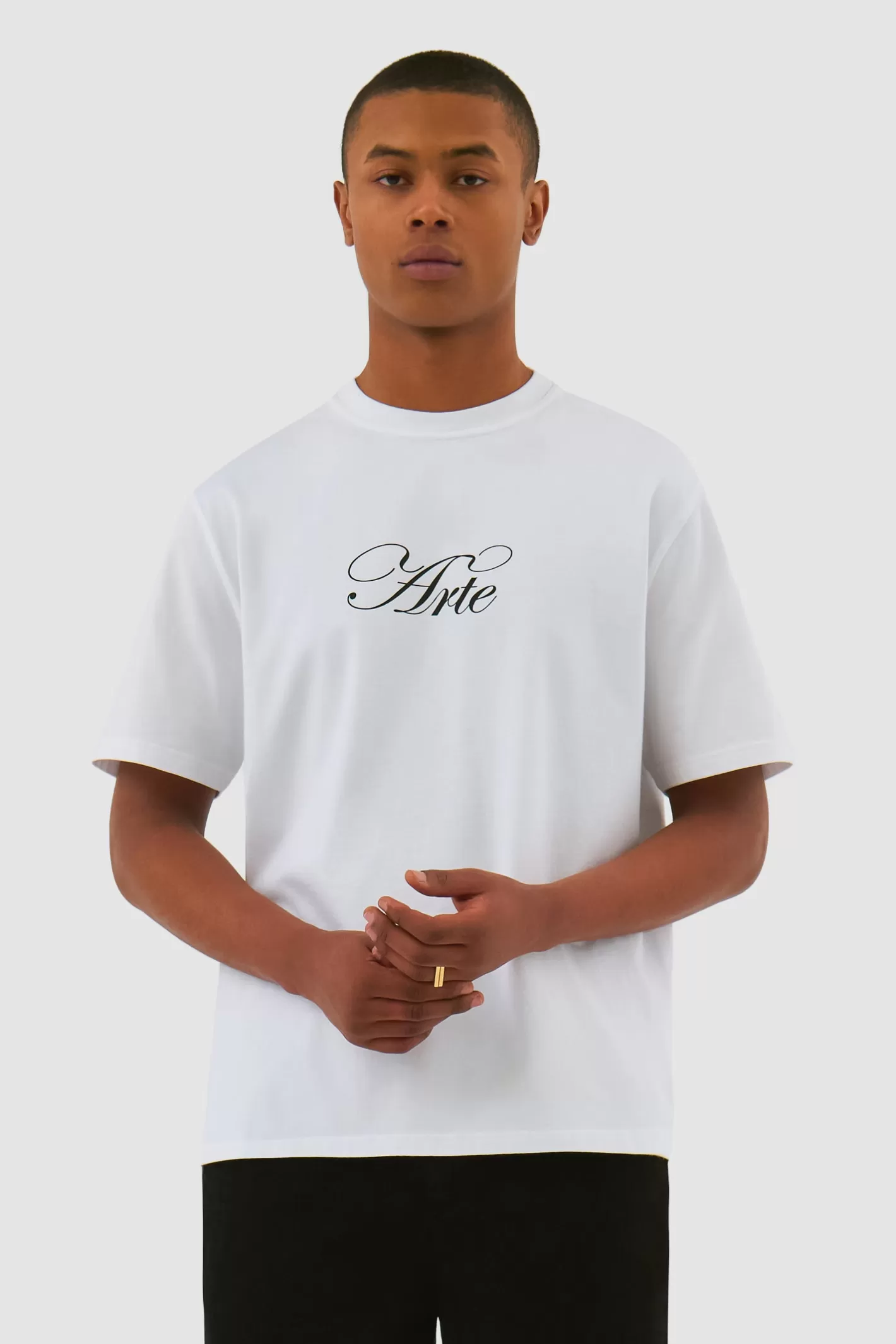 Discount T-shirt avec logo Script - T-shirts