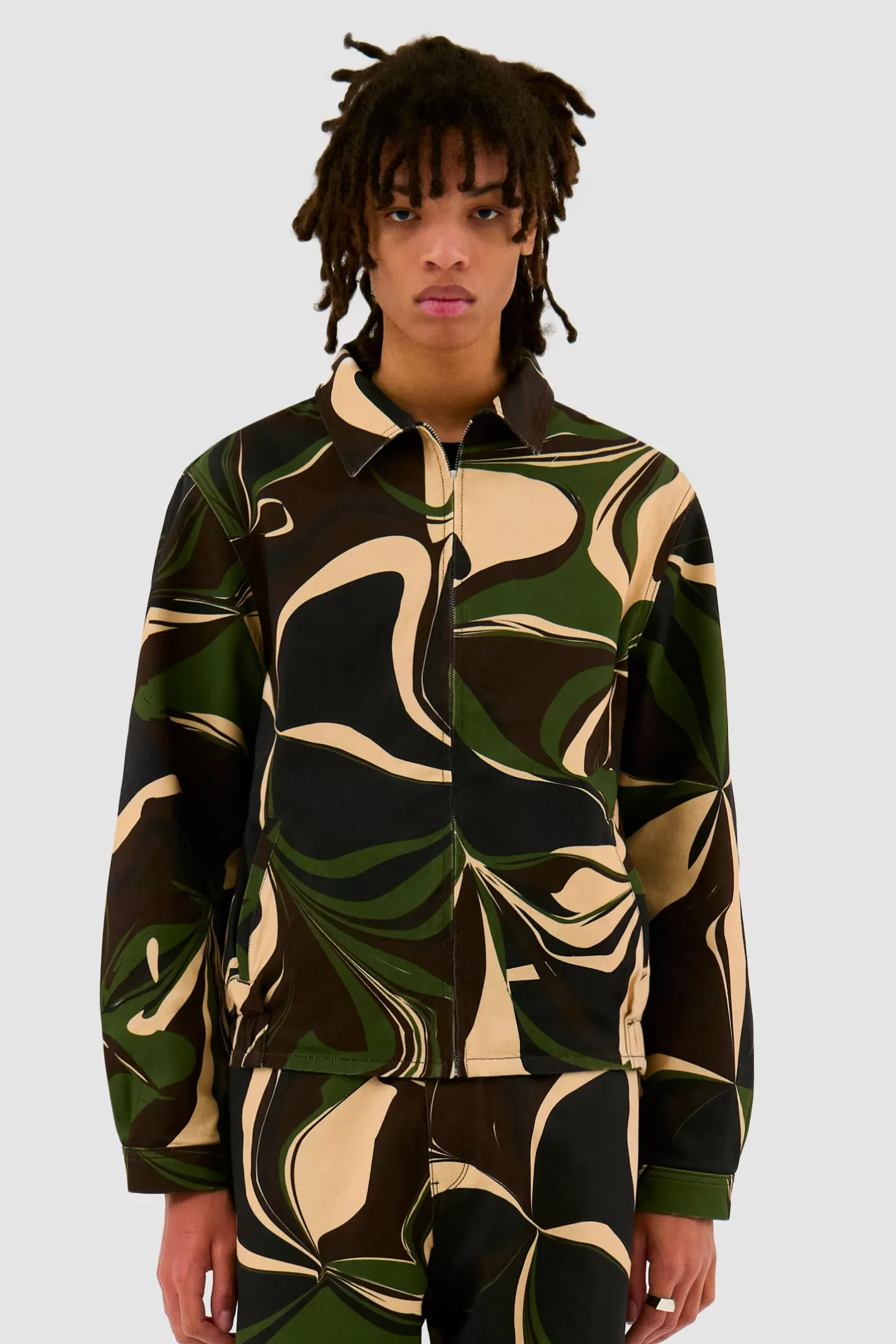 Sale Veste Camo - Camo Ensembles | Vestes