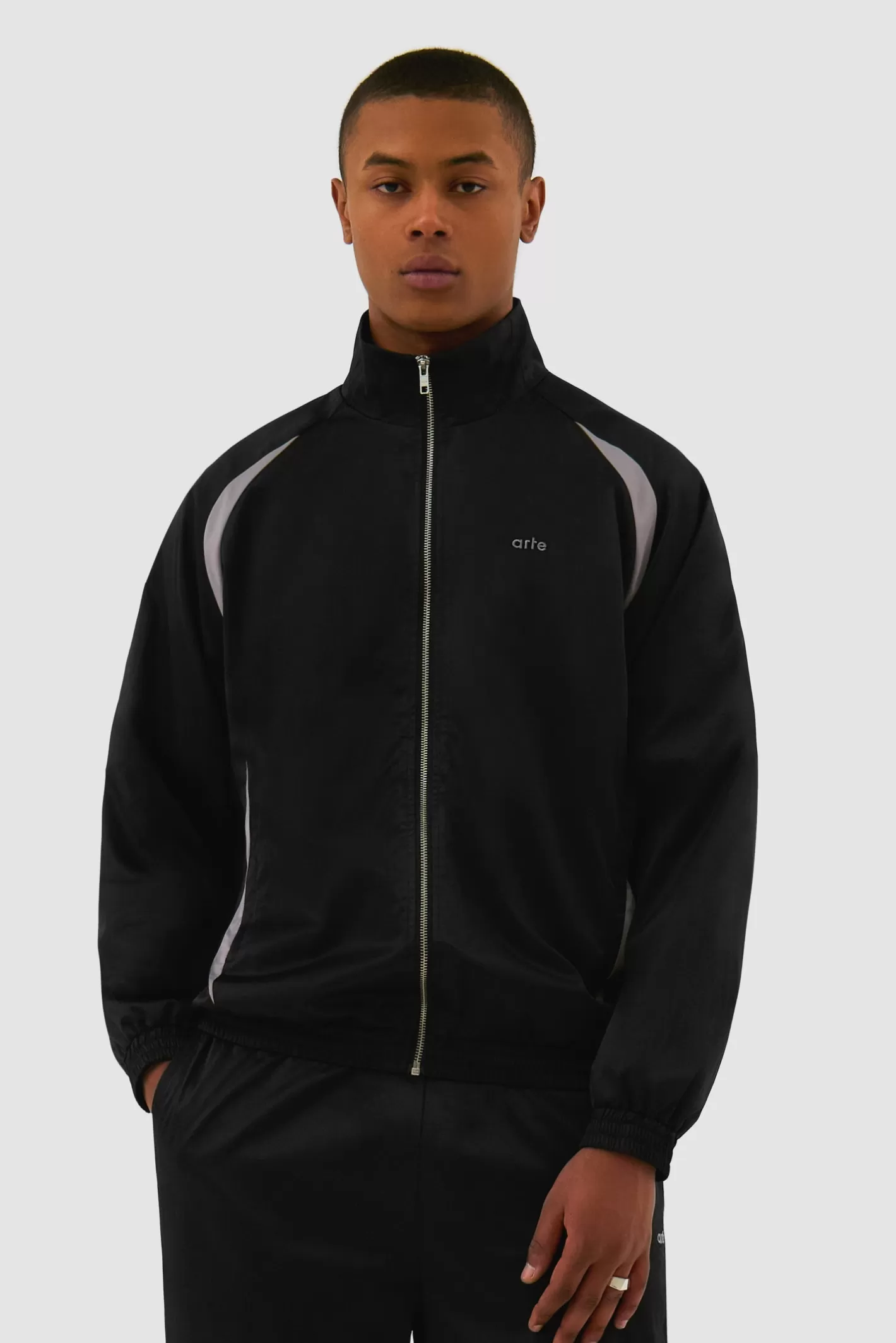 Store Veste de survêtement bicolore - Ensembles | Vestes
