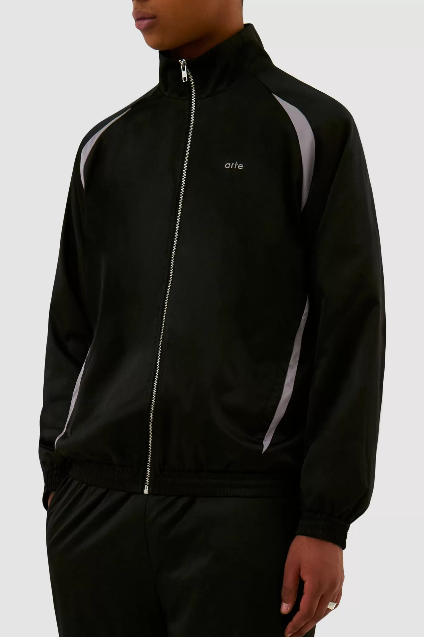 Store Veste de survêtement bicolore - Ensembles | Vestes