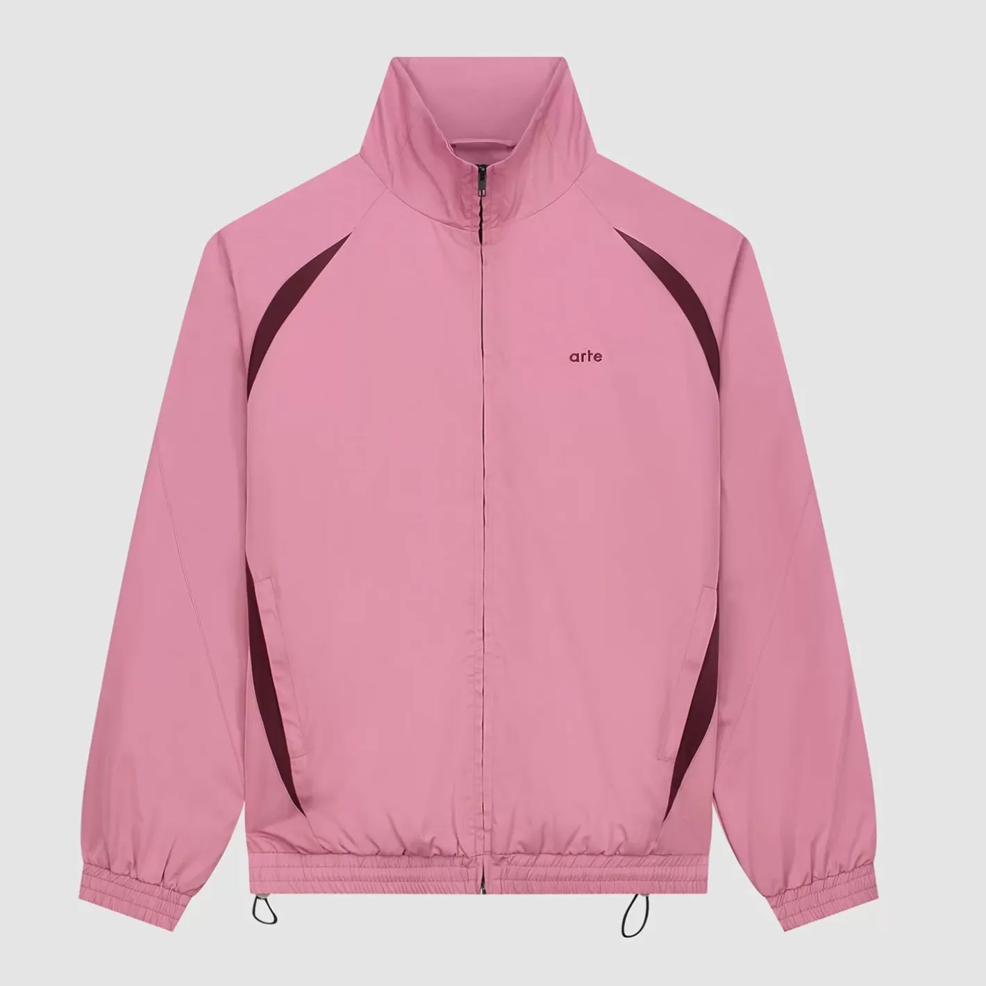 Shop Veste de survêtement bicolore - Ensembles | Vestes