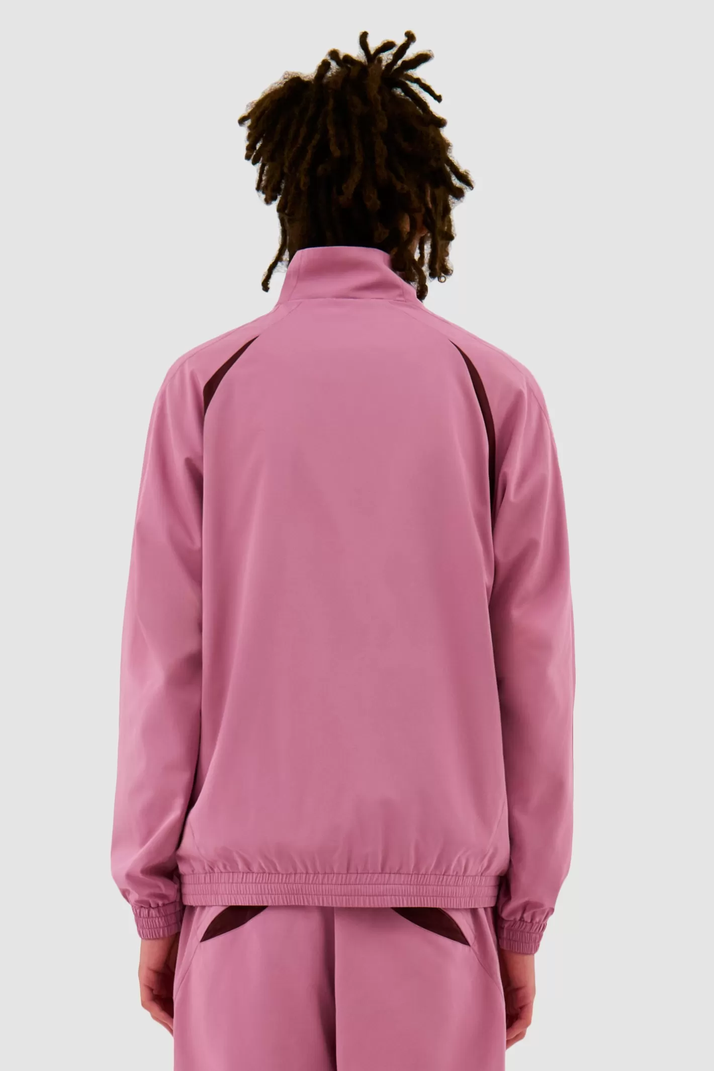 Shop Veste de survêtement bicolore - Ensembles | Vestes