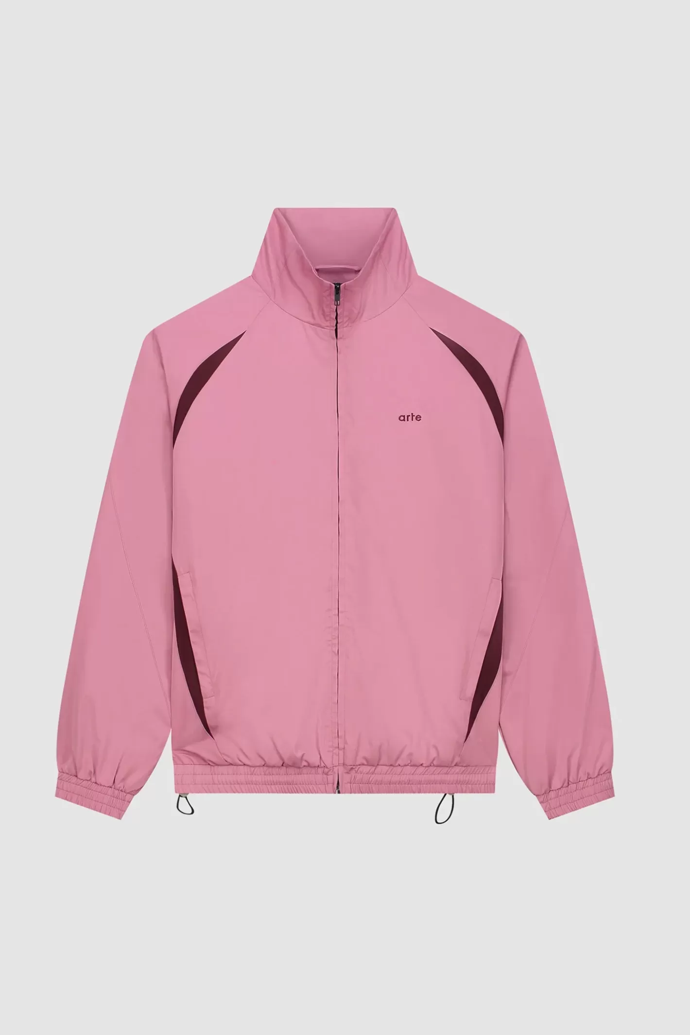 Shop Veste de survêtement bicolore - Ensembles | Vestes