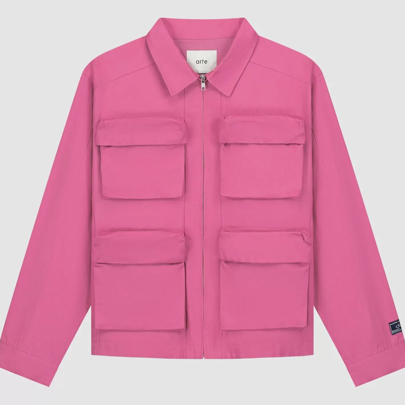 Clearance Veste en coton à poches 3D - Ensembles | Vestes