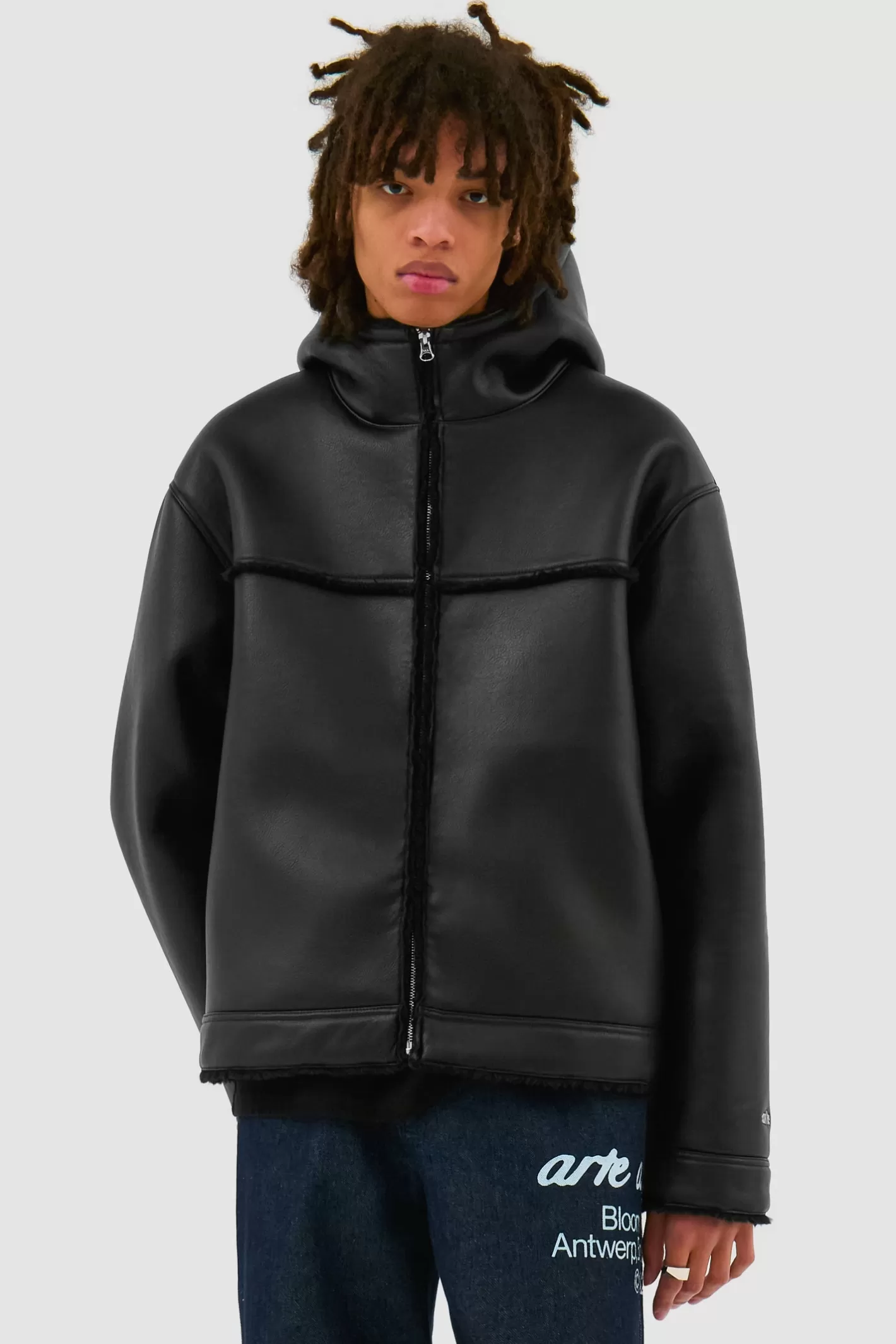 Online Veste en shearling - Vestes